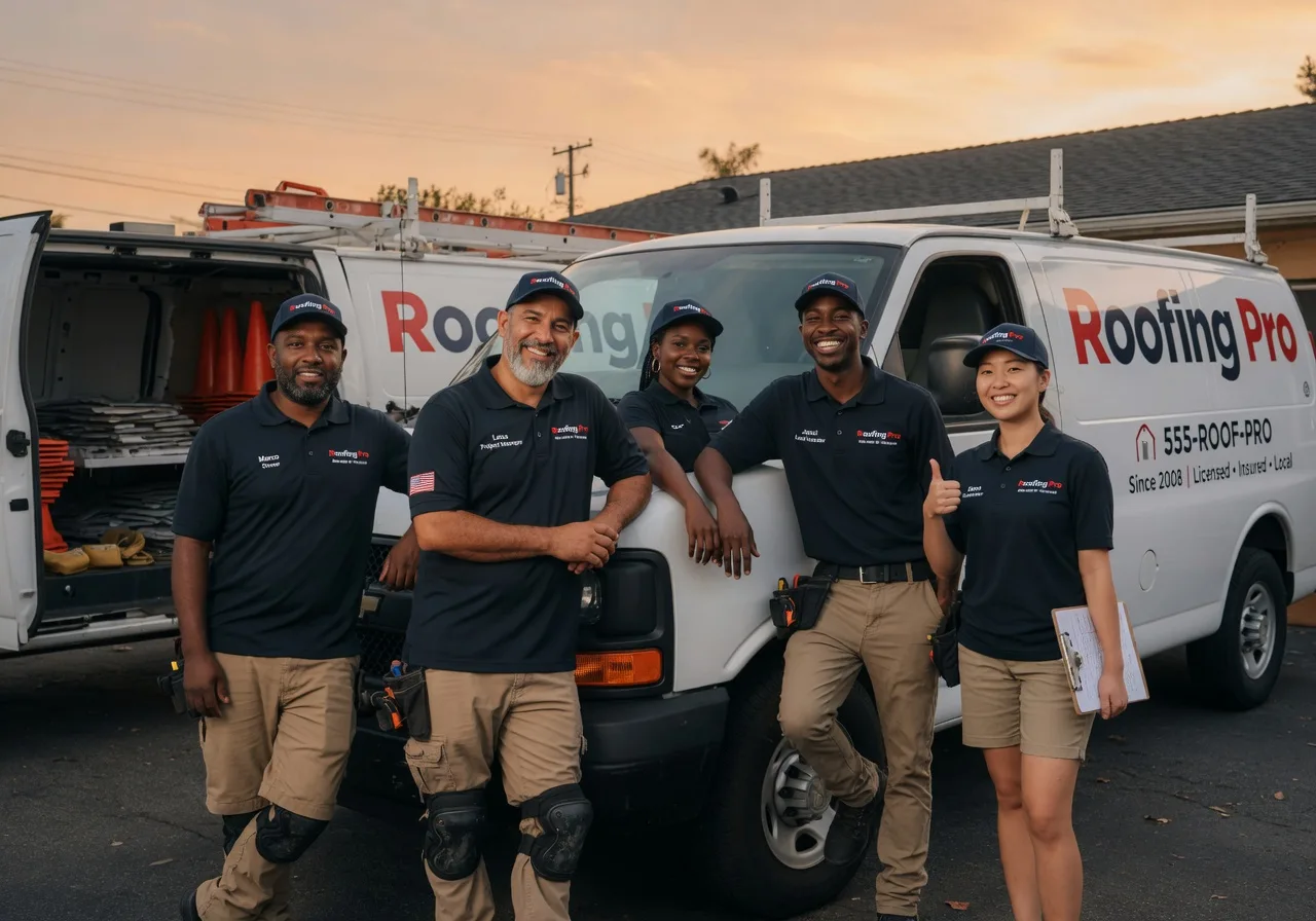 Roof Repair Near Me company in Alexander, NC