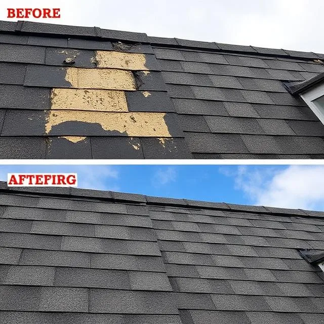 Roof Repair Near Me in Alexander, NC near me
